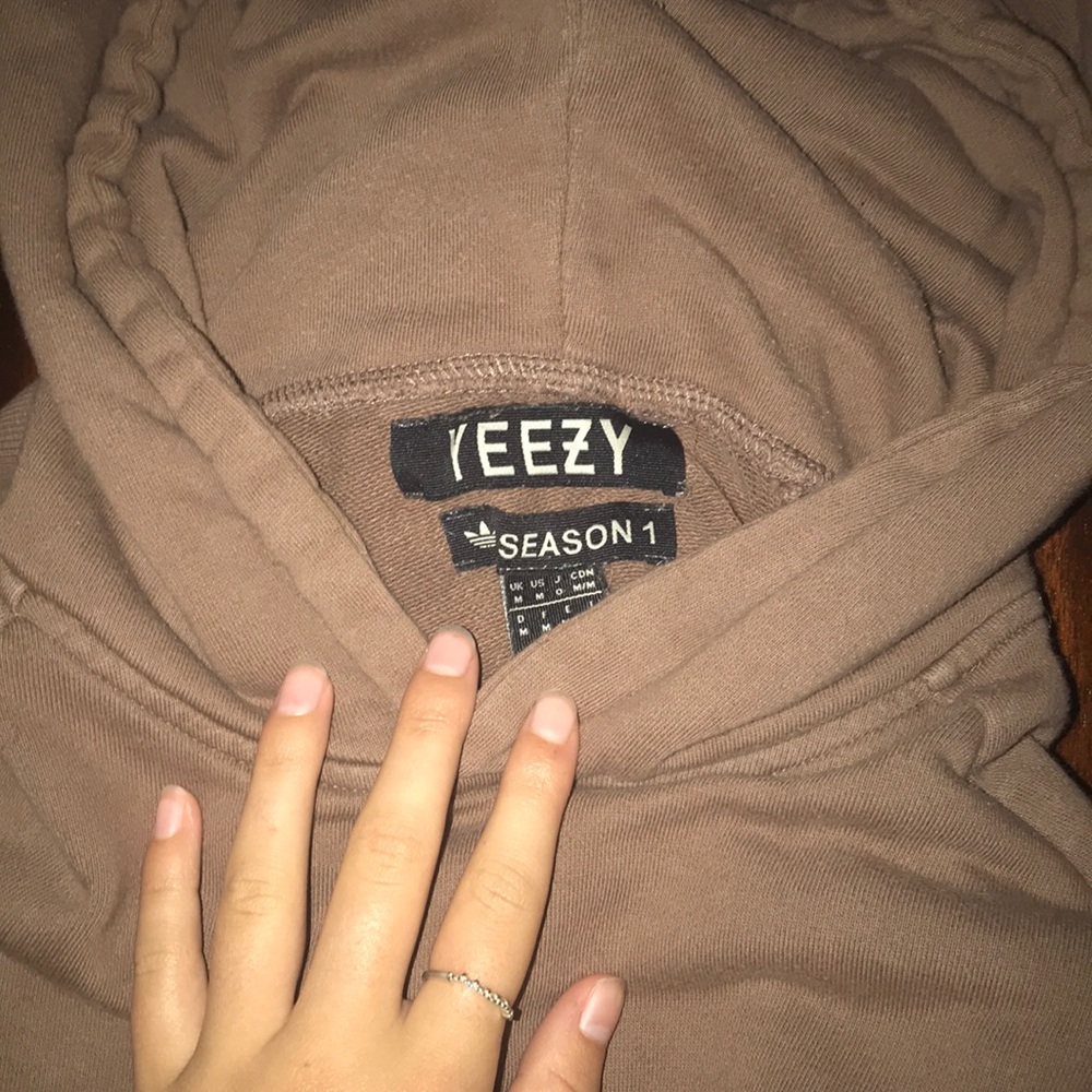AUTHENTIC YEEZY SZN 1 HOODIE